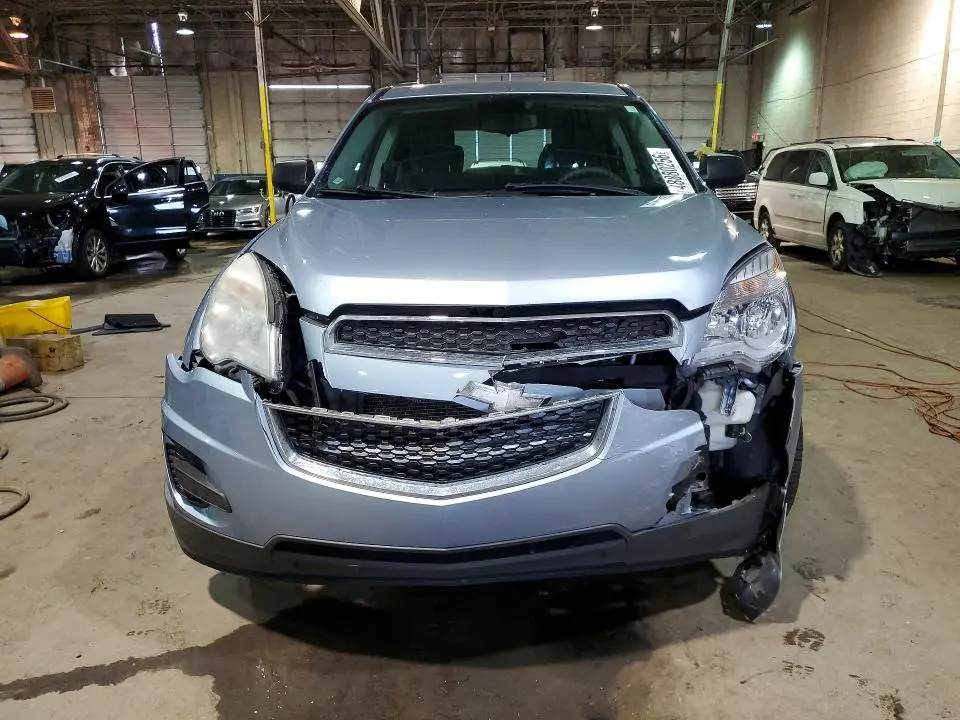 2014 CHEVROLET EQUINOX LS  
