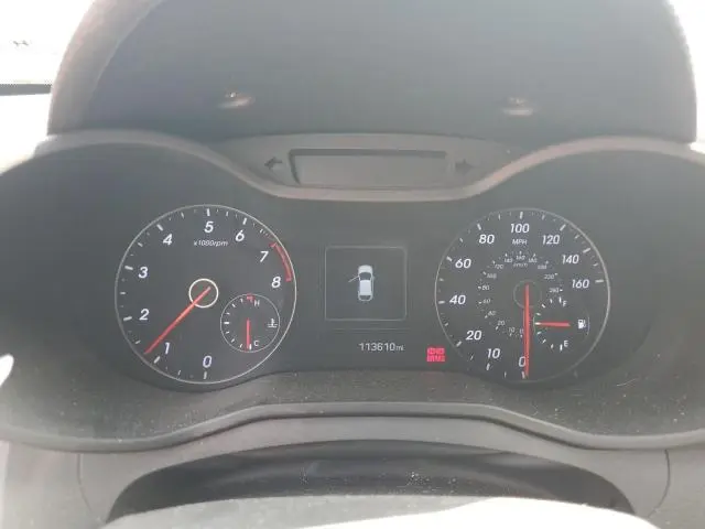 2016 HYUNDAI VELOSTER TURBO  