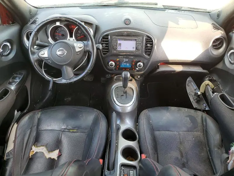 2012 NISSAN JUKE S  