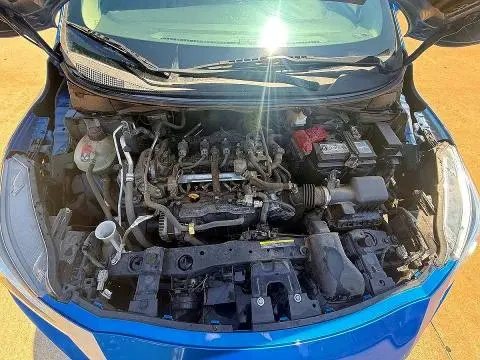 2020 NISSAN VERSA SV  