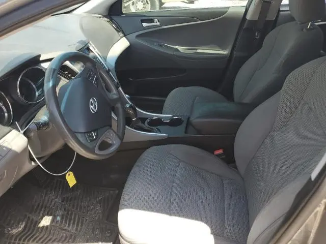 2013 HYUN SONATA GLS   