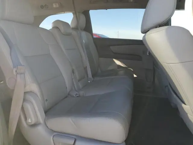 2017 HONDA ODYSSEY EXL  