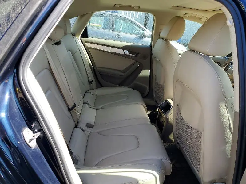2011 AUDI A4 PREMIUM  