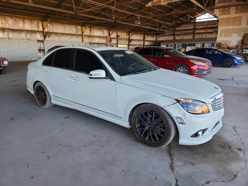 2011 MERCEDES-BENZ C 300  