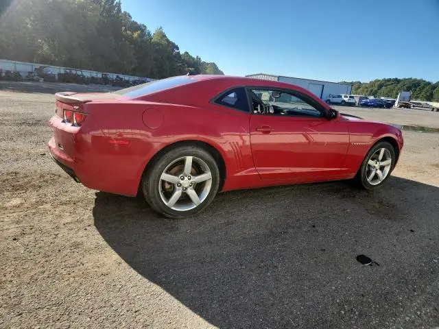 2010 CHEVROLET CAMARO LT  