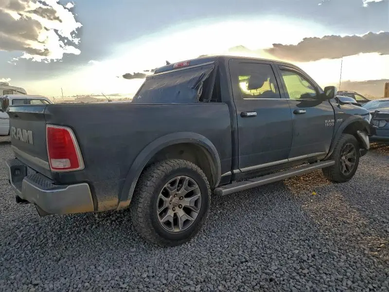 2017 RAM 1500 LONGHORN  