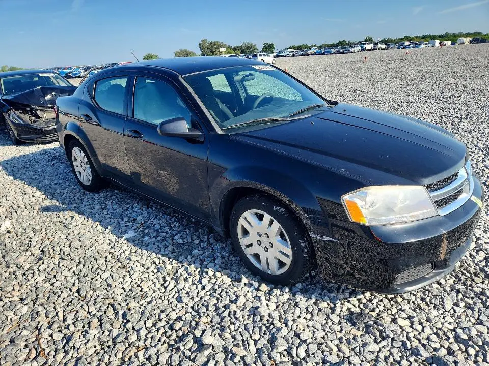2011 DODGE AVENGER EXPRESS  