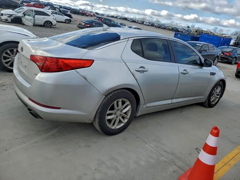2012 KIA OPTIMA LX  