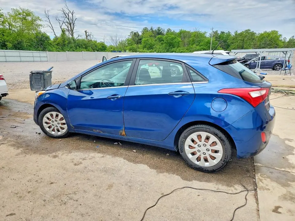 2016 HYUNDAI ELANTRA GT BASE  