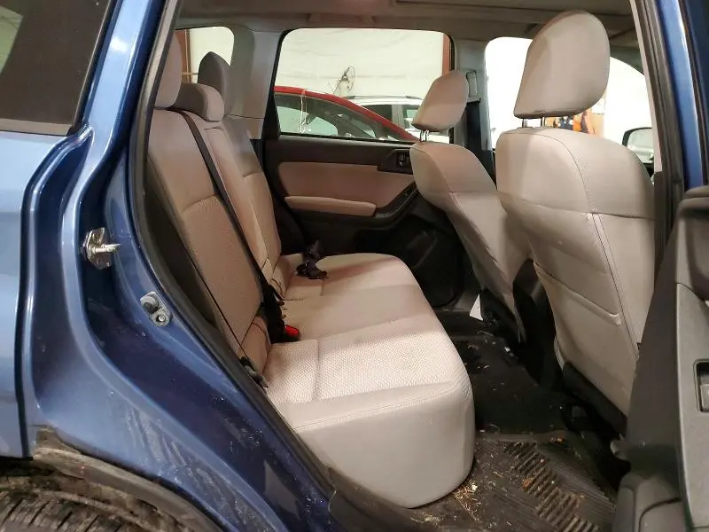 2015 SUBARU FORESTER 2.5I PREMIUM  