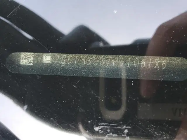 2017 CADILLAC XTS LUXURY  