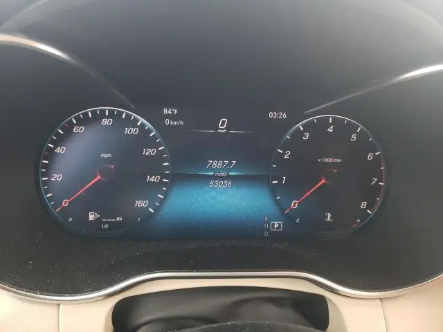 2022 MERCEDES-BENZ GLC 300  