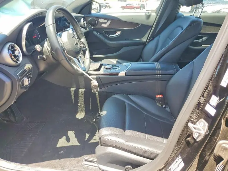 2020 MERCEDES-BENZ C 300  
