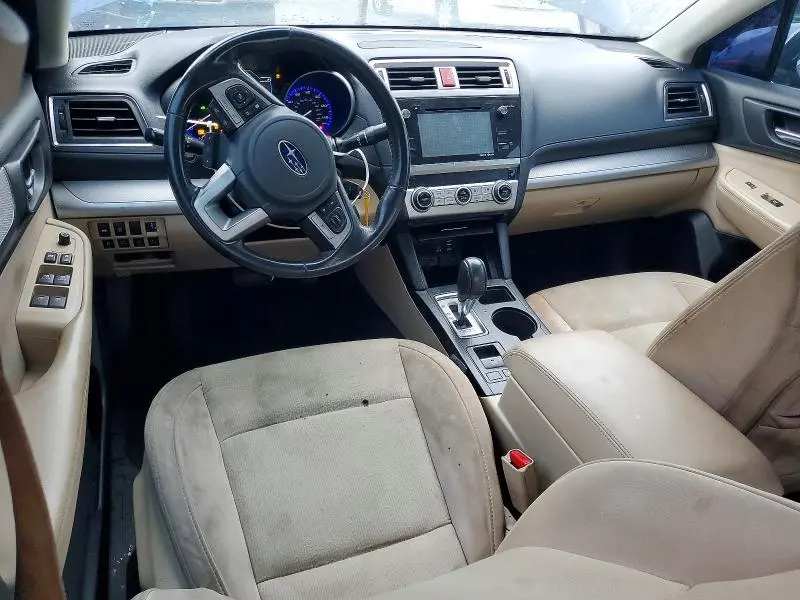2015 SUBARU LEGACY 2.5I PREMIUM  
