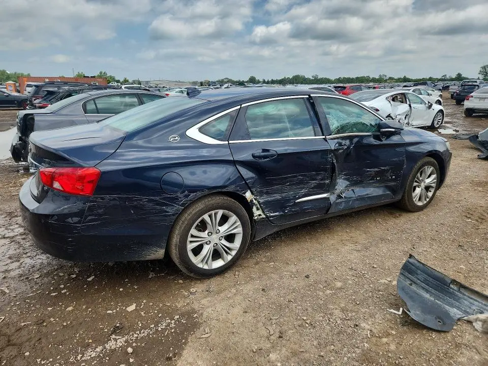 2014 CHEVROLET IMPALA LT  