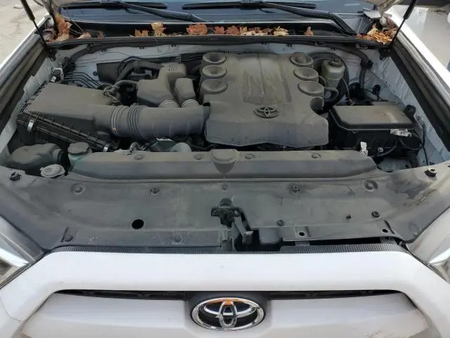 2019 TOYOTA 4RUNNER SR5
