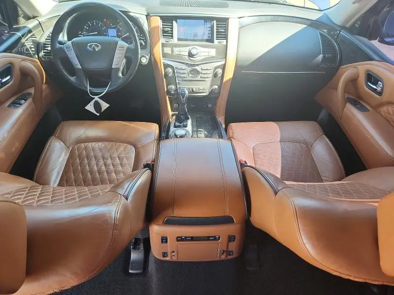 2018 INFINITI QX80 BASE  
