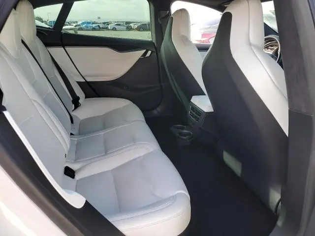 2018 TESLA MODEL S   
