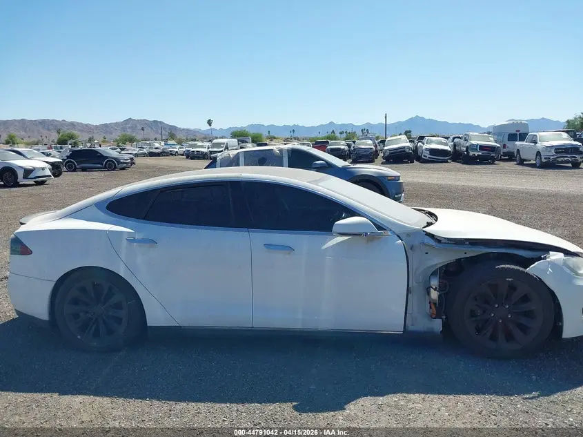 2013 TESLA MODEL S PERFORMANCE