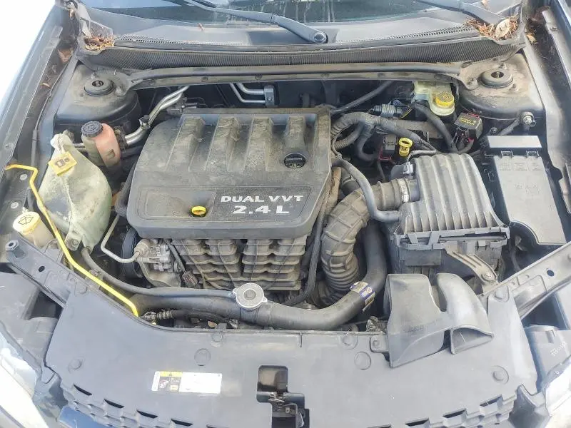 2014 DODGE AVENGER SE  