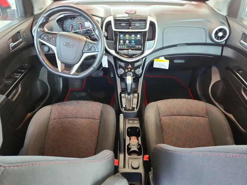 2018 CHEVROLET SONIC LT  