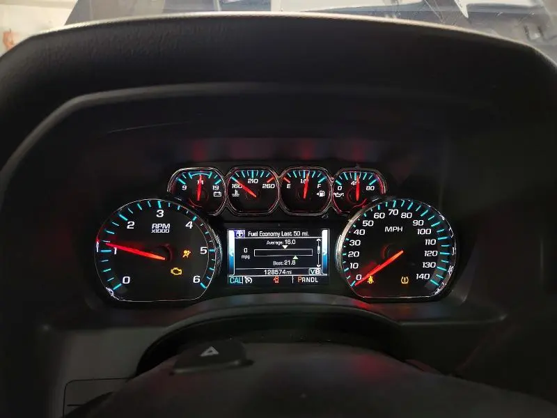 2018 CHEVROLET SILVERADO K1500 LT  