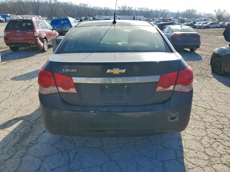 2014 CHEVROLET CRUZE LS  