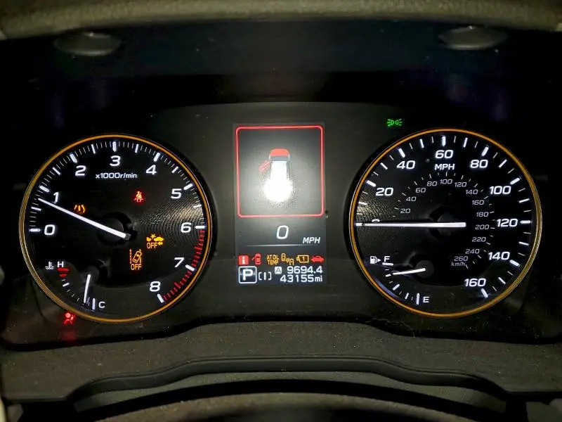 2024 SUBARU CROSSTREK WILDERNESS  