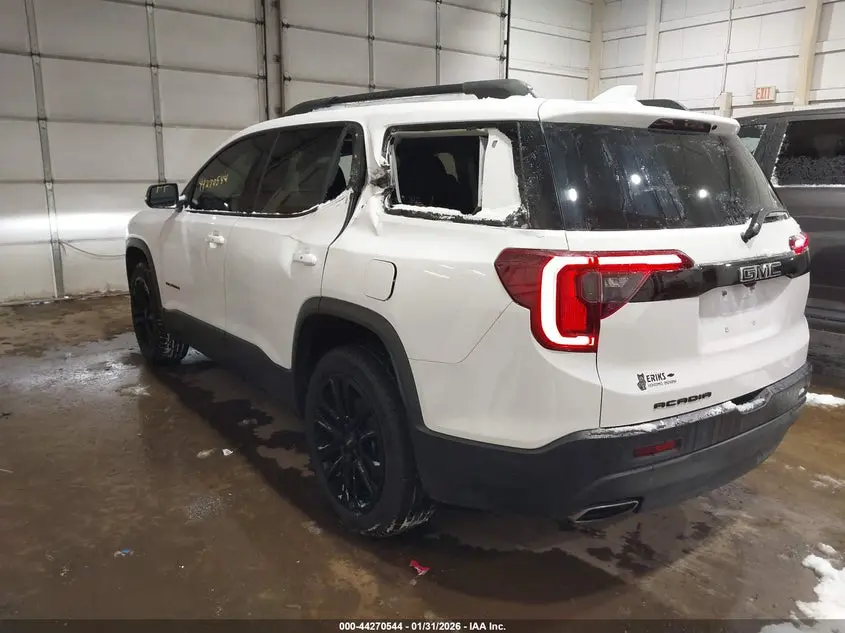 2022 GMC ACADIA FWD SLE