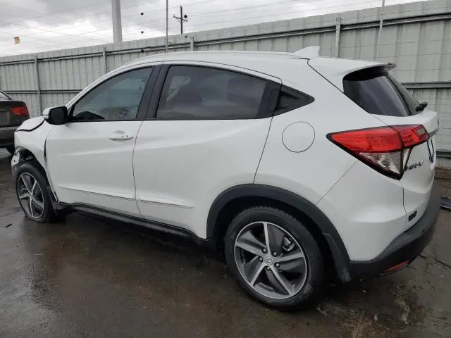2021 HONDA HR-V EX  