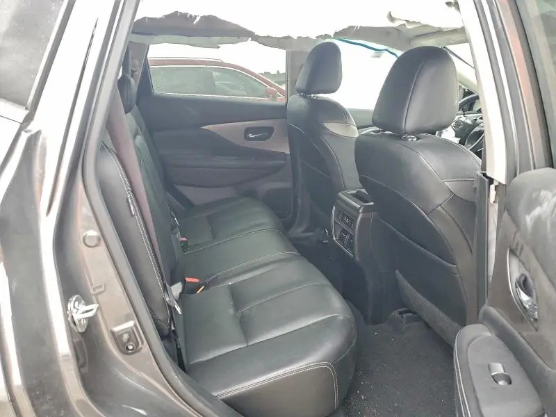 2022 NISSAN MURANO SL  