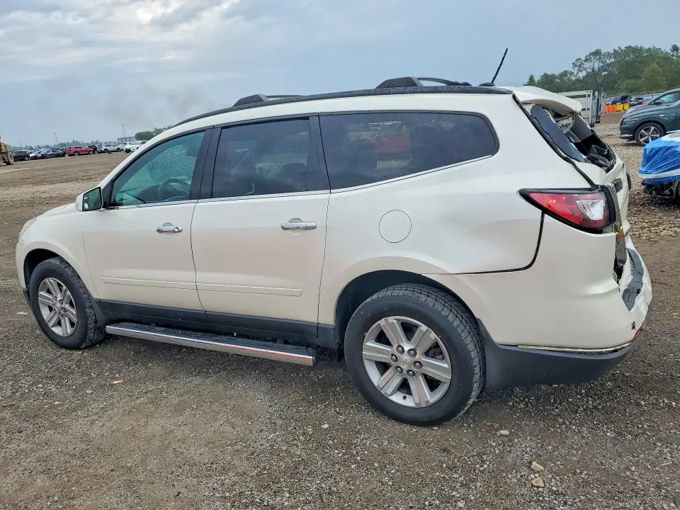 2013 CHEVROLET TRAVERSE LT  