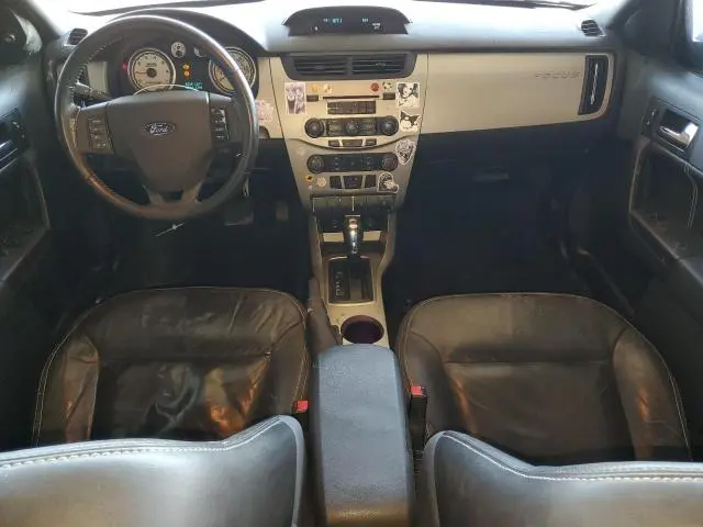 2010 FORD FOCUS SEL  