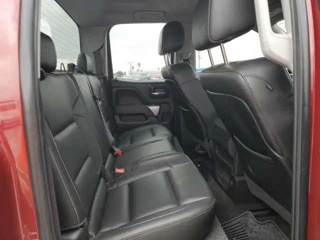 2014 CHEVROLET SILVERADO K1500 LT  