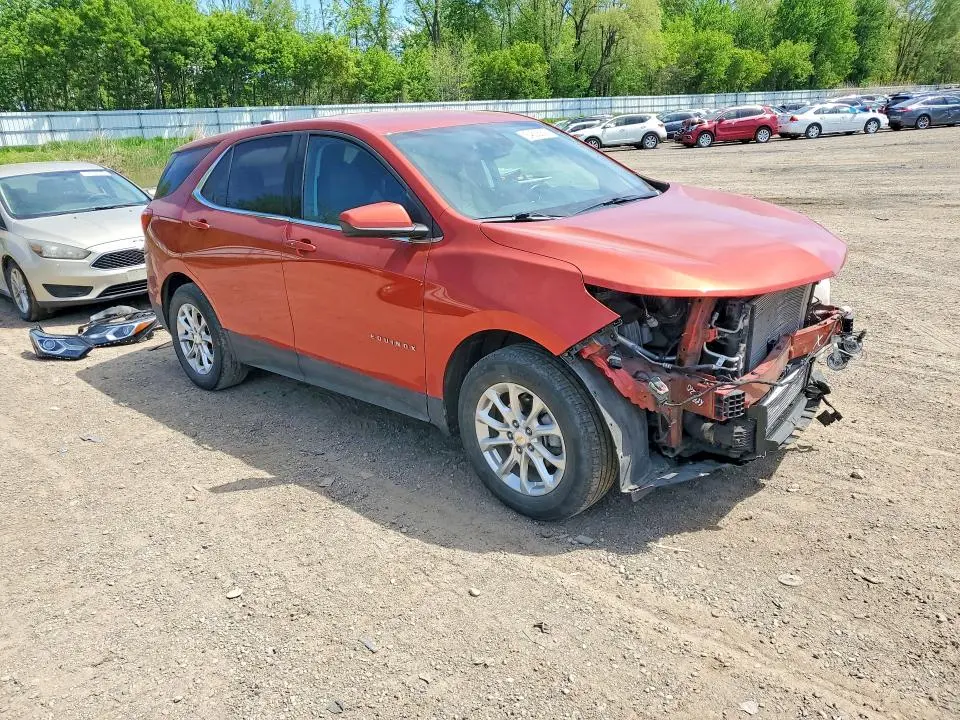 2020 CHEVROLET EQUINOX LT  