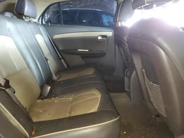 2010 CHEVROLET MALIBU LTZ  