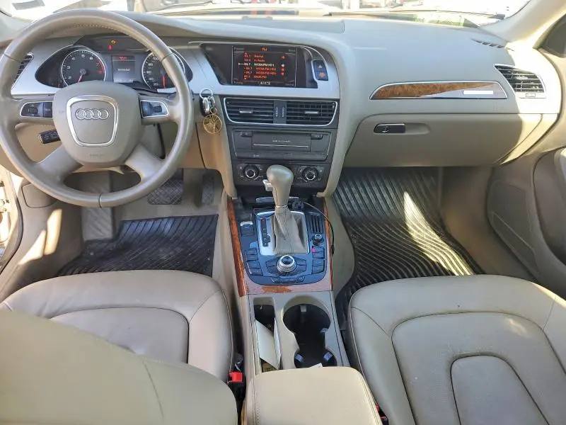 2011 AUDI A4 PREMIUM PLUS  