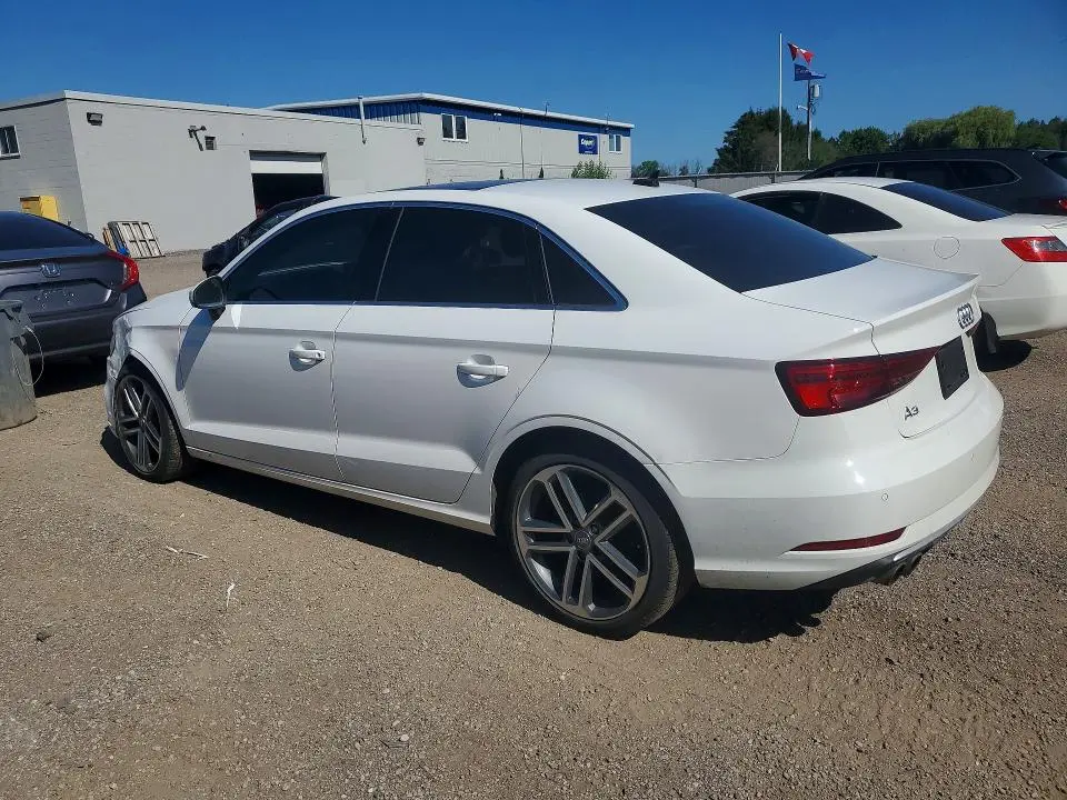 2020 AUDI A3 PREMIUM  