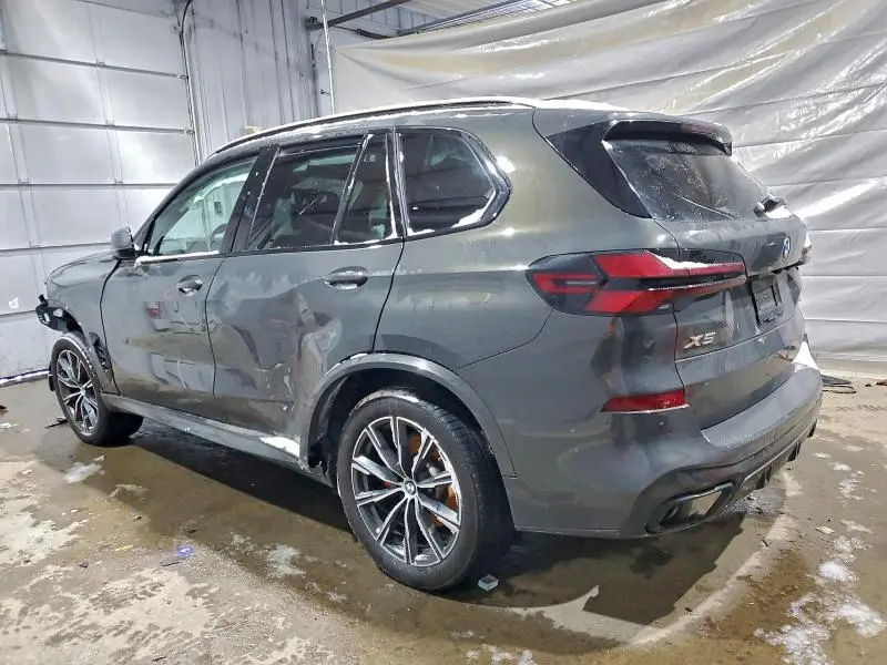 2025 BMW X5 XDRIVE40I  