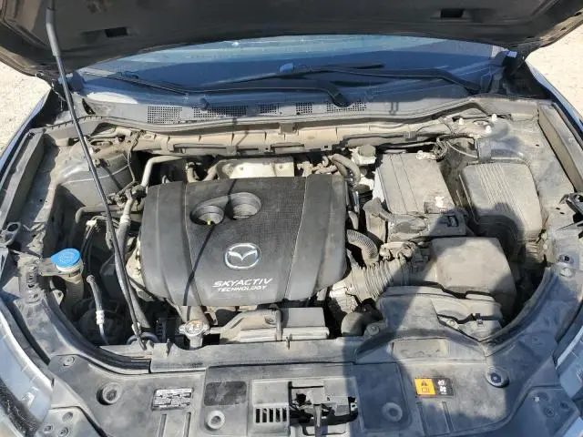 2015 MAZDA CX-5 GT  