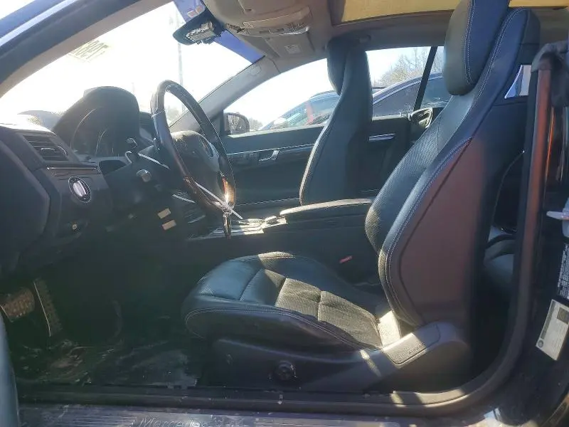 2010 MERCEDES-BENZ E 550  