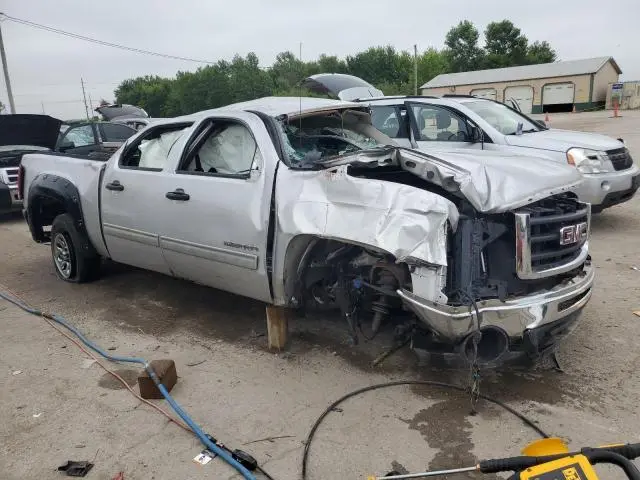 2010 GMC SIERRA C1500 SL  