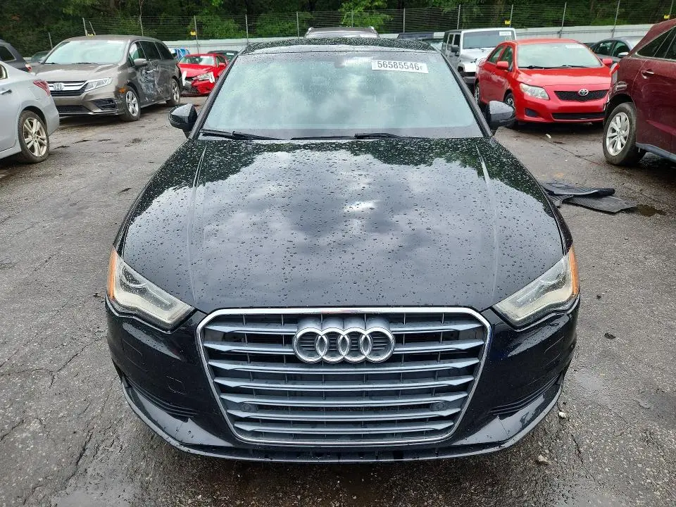 2016 AUDI A3 PREMIUM  
