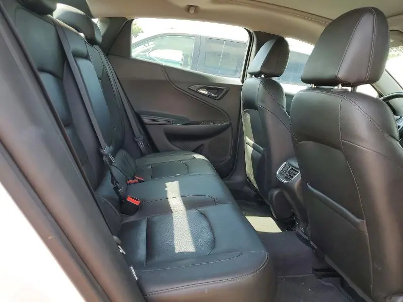 2017 CHEVROLET MALIBU PREMIER  