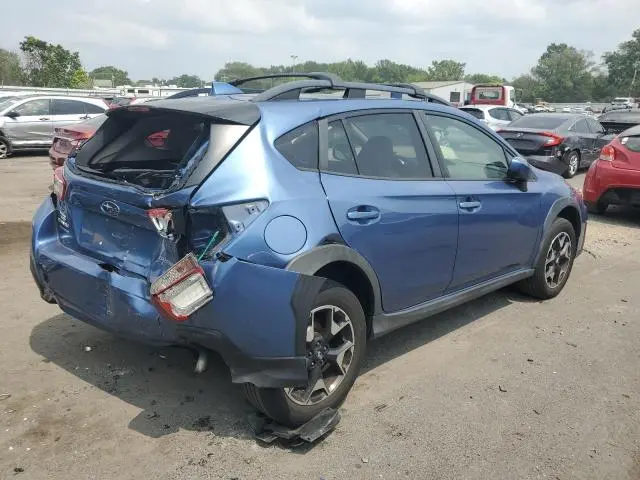 2019 SUBARU CROSSTREK PREMIUM  