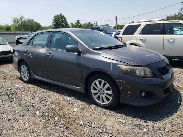2010 TOYOTA COROLLA BASE  