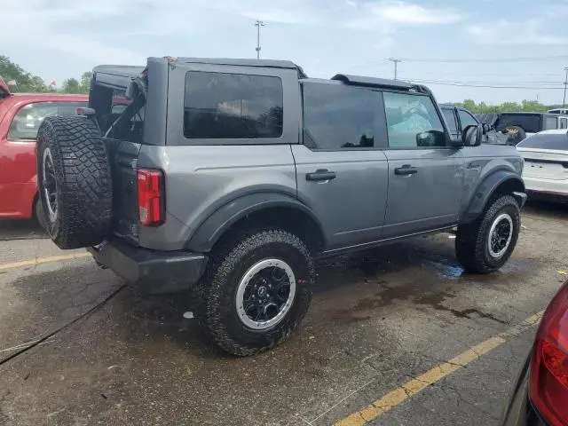 2024 FORD BRONCO BIG BEND  