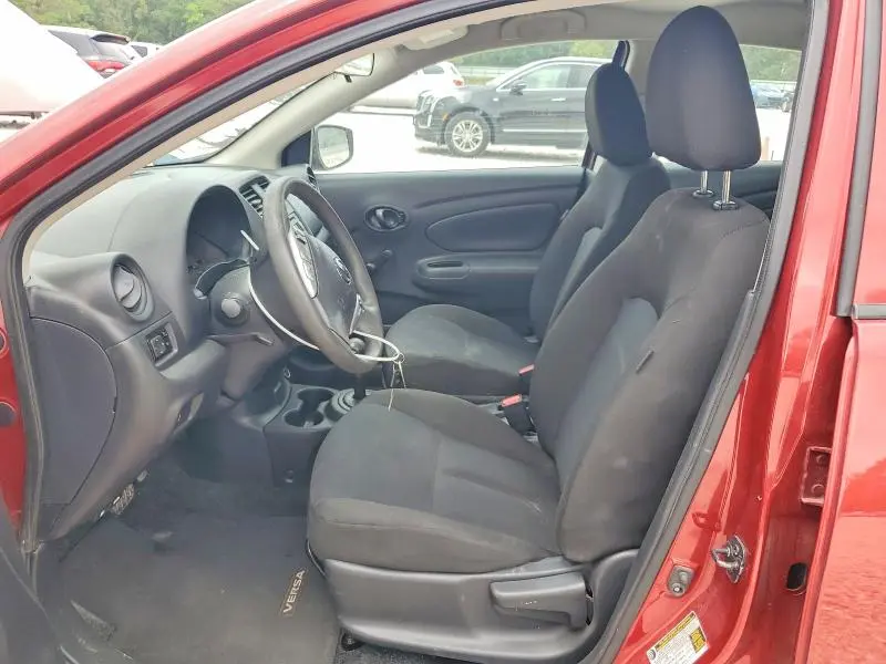 2018 NISSAN VERSA S PLUS  