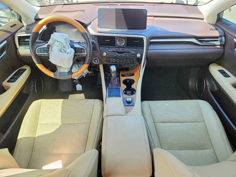 2020 LEXUS RX 450H  