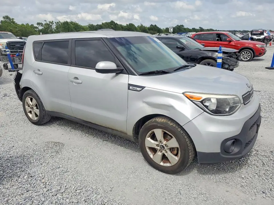 2017 KIA SOUL   